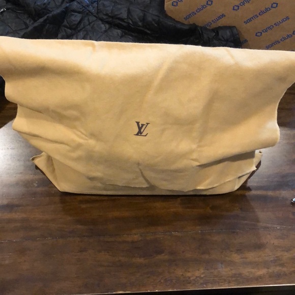 Louis Vuitton Dust Bag Flat Fold 100% Authentic SIZES BY REQUEST - Picture 8 of 17